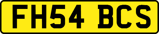 FH54BCS