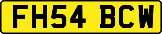 FH54BCW