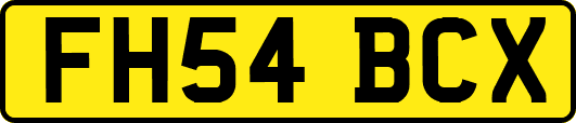 FH54BCX
