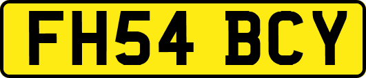 FH54BCY