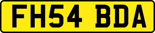 FH54BDA