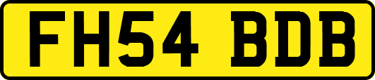 FH54BDB