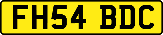 FH54BDC
