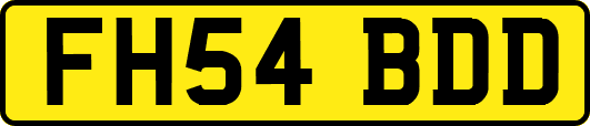 FH54BDD