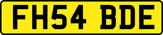 FH54BDE