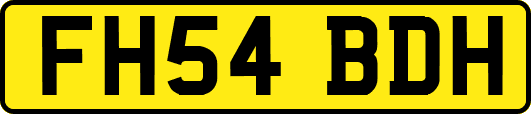 FH54BDH