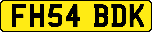 FH54BDK