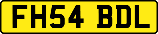 FH54BDL