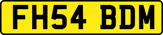 FH54BDM