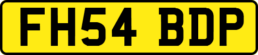 FH54BDP