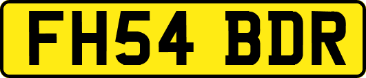 FH54BDR