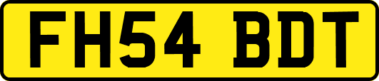 FH54BDT