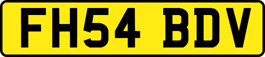 FH54BDV