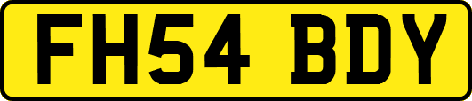 FH54BDY