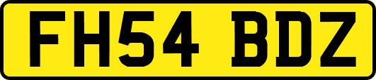 FH54BDZ