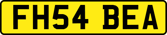 FH54BEA