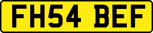 FH54BEF
