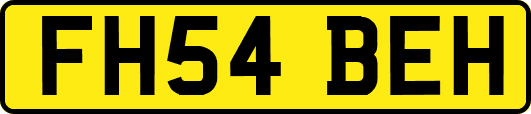 FH54BEH