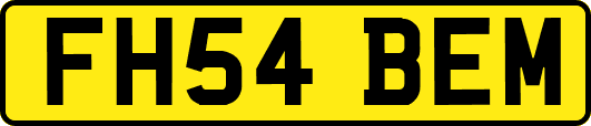 FH54BEM