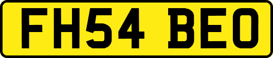 FH54BEO