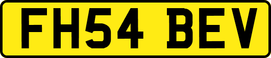 FH54BEV