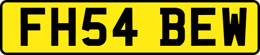 FH54BEW