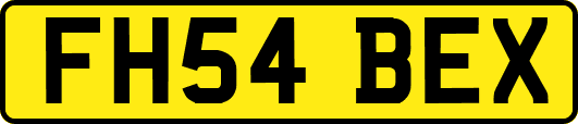 FH54BEX