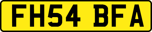 FH54BFA
