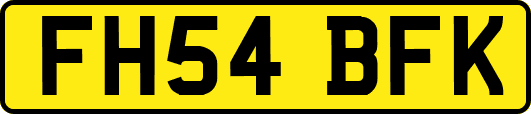 FH54BFK