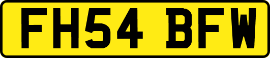 FH54BFW