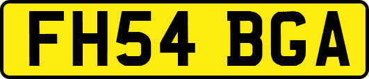 FH54BGA