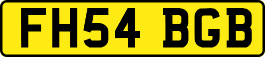 FH54BGB