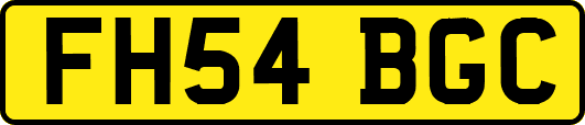 FH54BGC