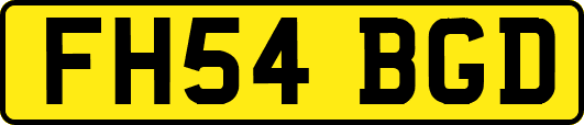 FH54BGD
