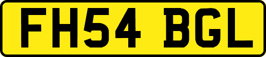 FH54BGL