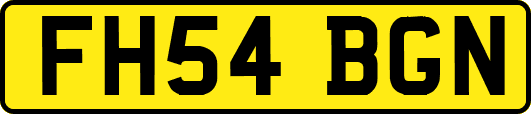 FH54BGN