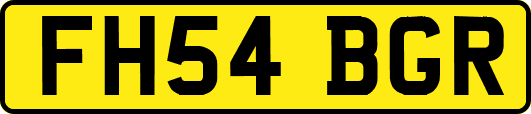 FH54BGR