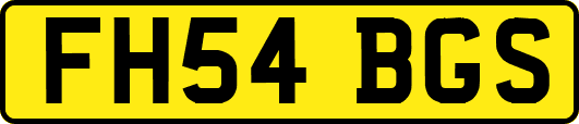 FH54BGS
