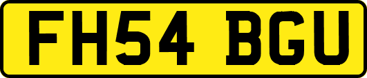 FH54BGU