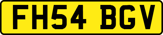 FH54BGV