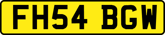 FH54BGW
