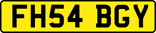 FH54BGY