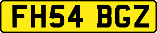 FH54BGZ