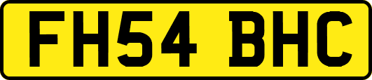 FH54BHC