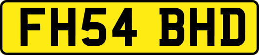 FH54BHD