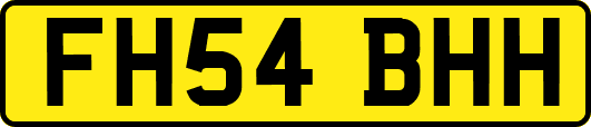 FH54BHH