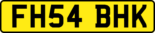 FH54BHK