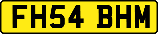 FH54BHM