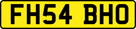 FH54BHO