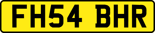 FH54BHR